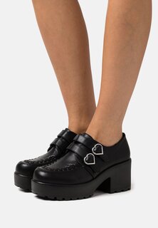 Туфли Koi Footwear, черный