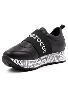 Кроссовки Roccobarocco, черный