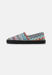 Эспадрильи Missoni, мультиколор