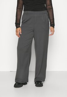 Брюки Object Objlisa Wide Pant, магнит