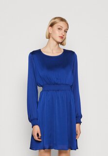 Элегантное платье VILA, синий