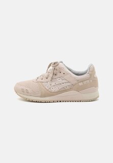 Кроссовки ASICS SportStyle Gel-Lyte Iii Og Unisex, бежевый минерал / просто темно-серый