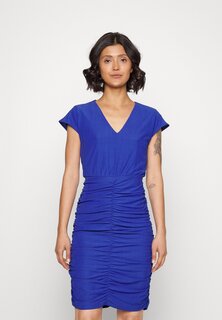 Платье из джерси VILA, синий