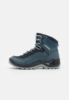 Ботинки для походов Lowa Renegade GTX Mid WS, синий