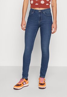 Джинсы Skinny Fit Vero Moda Vmjune, синий