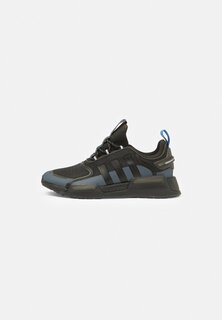 Кроссовки adidas Originals Nmd V3 Unisex, ярко-королевский / черно-синий