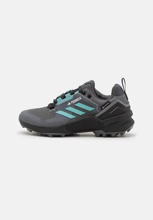 Кроссовки Adidas для походов, серый/мятный