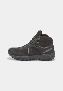 Ботинки для походов Mammut Ultimate III Mid GTX Women, чёрный Mammut®