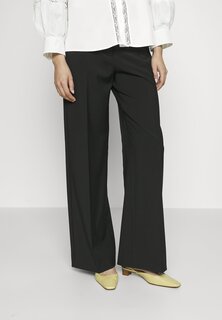 Брюки WEEKEND MaxMara, черный