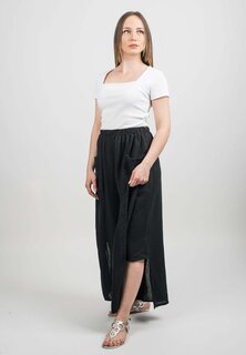 Брюки Dalle Piane Cashmere, черный