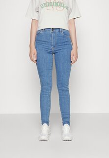 Джинсы Skinny Fit Levi&apos;s Mile High Tab, синий Levis