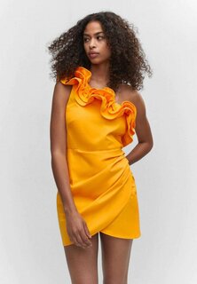 Платье-футляр Mango