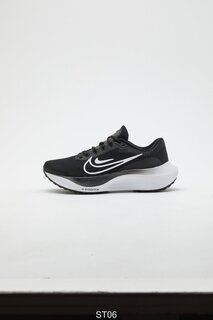 Кроссовки Nike, черно-белый
