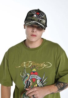 Бейсболка Ed Hardy Ed Hardy