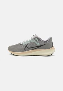 Кроссовки Nike Air Zoom Pegasus 40 Prm Unisex, светлая железная руда / черный