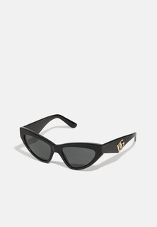 Солнцезащитные очки Dolce&amp;Gabbana, черный