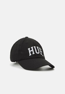 Бейсболка HUF, черный