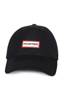 Бейсболка Hunter, черный
