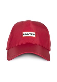 Бейсболка Hunter, красный