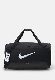 Спортивная сумка Nike, черно-белый
