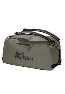 Спортивная сумка Jack Wolfskin, пыльно-оливковый