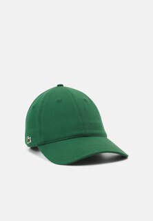 Бейсболка Lacoste, зеленый