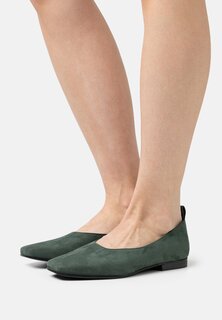 Балетки NAE Vegan Shoes, зеленый