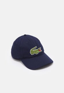 Бейсболка Lacoste, темно-синий