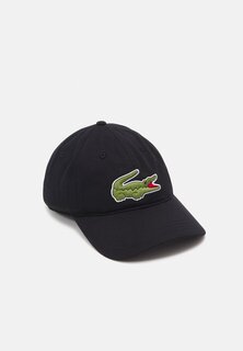 Бейсболка Lacoste, черный