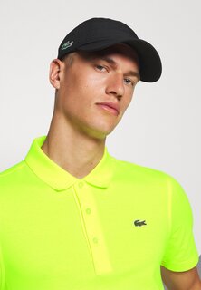 Бейсболка Lacoste, черный