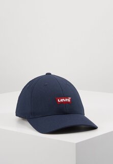 Бейсболка Levi&apos;s, темно-синий Levis