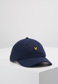 Бейсболка Lyle &amp; Scott, темно-синий