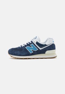 Кроссовки New Balance, темно-синий