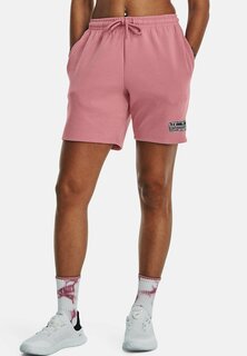 Спортивные шорты Under Armour Ua Summit, розовый эликсир