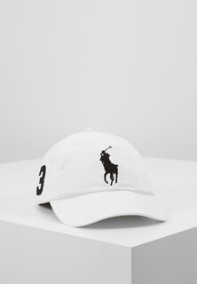 Бейсболка Polo Ralph Lauren, белый