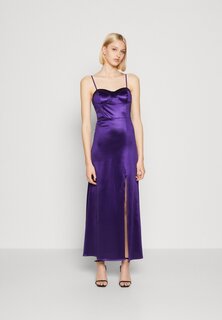 Вечернее платье WAL G, фиолетовый