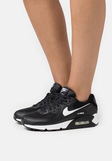 Кроссовки Nike, черно-белый