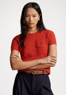 Базовая футболка Polo Ralph Lauren