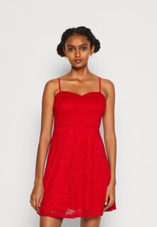 Элегантное платье Even&amp;Odd, красный Even&Odd