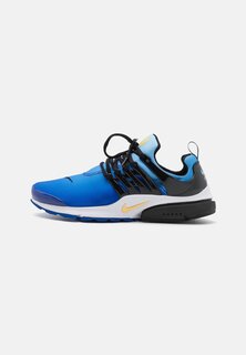 Кроссовки Nike Air Presto Unisex, гипер-синий / замша