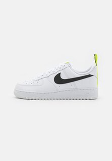 Кроссовки Nike Air Force 1 07 Wt Unisex, белый / черный