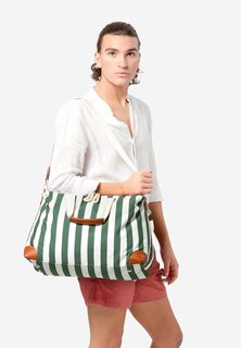 Дорожная сумка Gassa d’Amante, зеленый