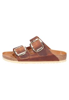 Сандалии Birkenstock, коричневый