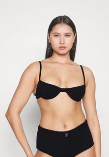 Верх бикини Filippa K, черный