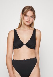 Верх бикини Hunkemöller, черный Hunkemoller