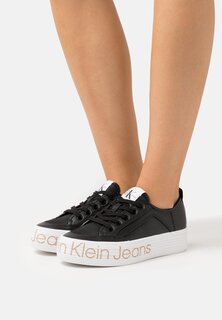 Кроссовки Calvin Klein Jeans, черный