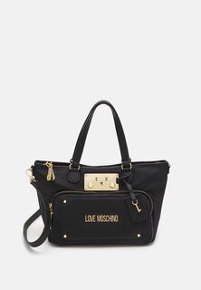 Косметичка Love Moschino, черный