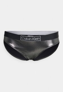 Низ бикини Calvin Klein, черный