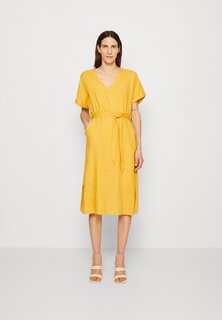 Летнее платье Esprit, желтый