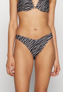 Низ бикини Hunkemöller, коричневый Hunkemoller